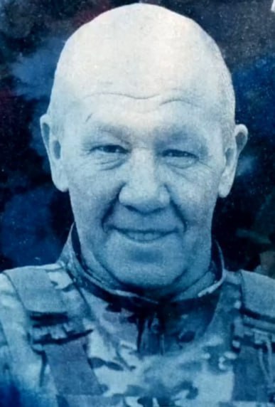 Фотография Пешков Иван Александрович, погибший солдат СВО