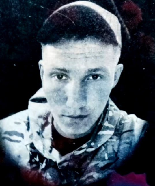 Фотография Лыжин Олег Сергеевич, погибший солдат СВО