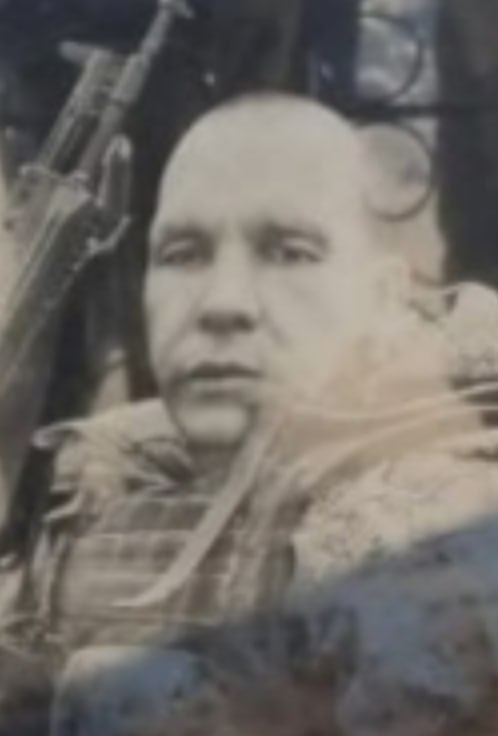 Фотография Спиридонов Андрей Владимирович, погибший солдат СВО