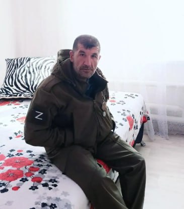Фотография Хуаде Рустам Азметович, погибший солдат СВО