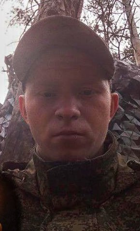 Фотография Балуев Николай Анатольевич, погибший солдат СВО