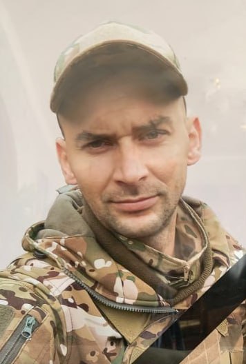 Фотография Кютсон Вадим Николаевич, погибший солдат СВО