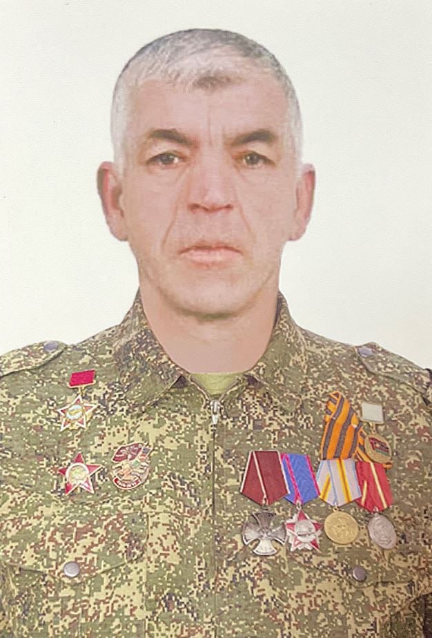 Фотография Алибеков Джабир Басирович, погибший солдат СВО