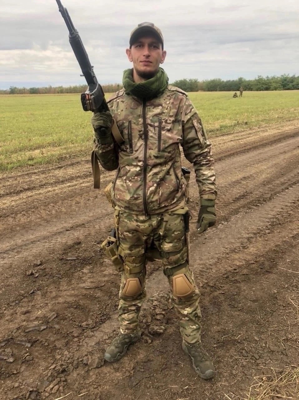 Фотография Фадеев Василий Иванович, погибший солдат СВО