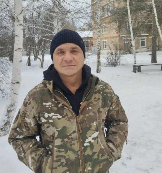 Фотография Иманаев Раиль Равилевич, погибший солдат СВО
