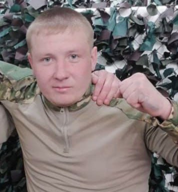 Фотография Бабич Владимир Александрович, погибший солдат СВО