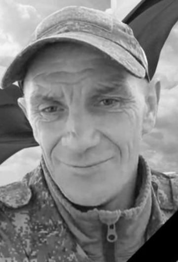 Фотография Парфёнов Андрей Евгеньевич, погибший солдат СВО