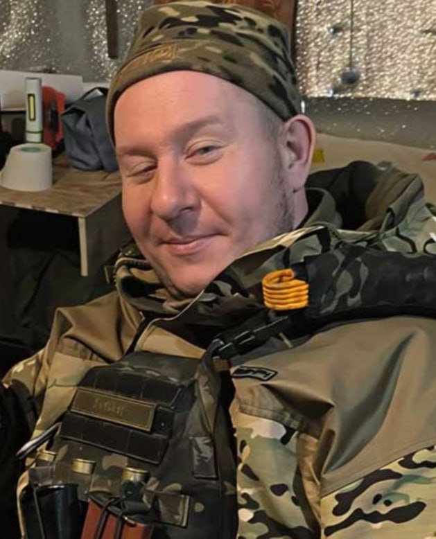 Фотография Суровцев Вадим Юрьевич, погибший солдат СВО