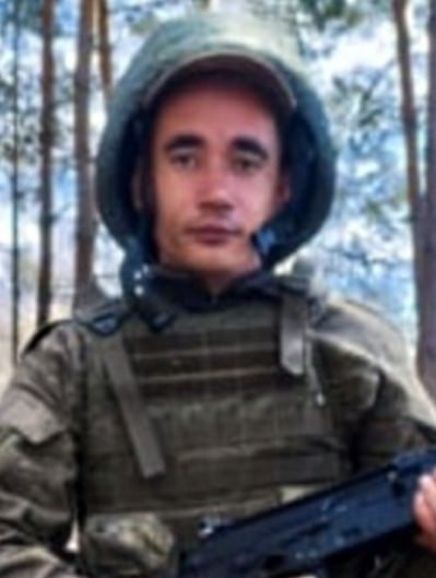 Фотография Нечай Виктор Александрович, погибший солдат СВО