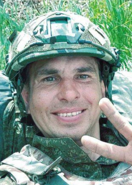 Фотография Пронин Валерий Александрович, погибший солдат СВО
