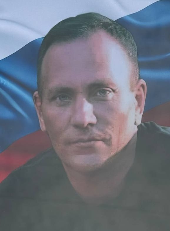 Фотография Кайгородов Вячеслав Валерьевич, погибший солдат СВО