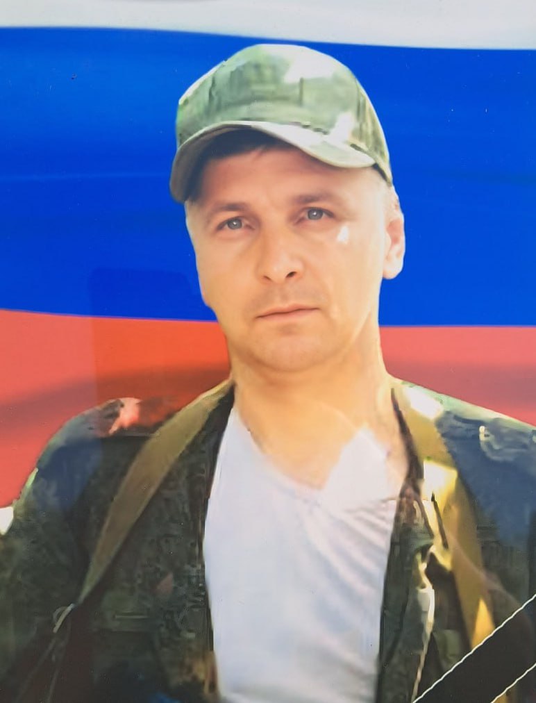 Фотография Никифоров Андрей Петрович, погибший солдат СВО