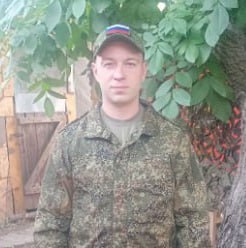 Фотография Чечик Анатолий Владимирович, погибший солдат СВО