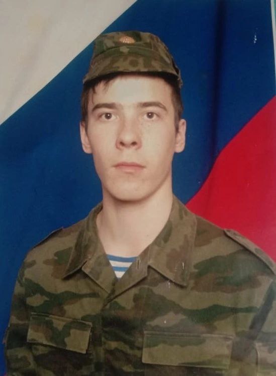 Фотография Соловьёв Михаил Николаевич, погибший солдат СВО