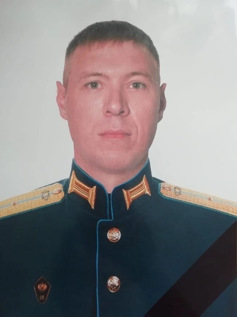 Фотография Кошуков Андрей Викторович, погибший солдат СВО