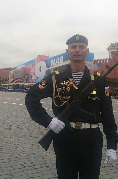 Фотография Краснов Андрей Олегович, погибший солдат СВО