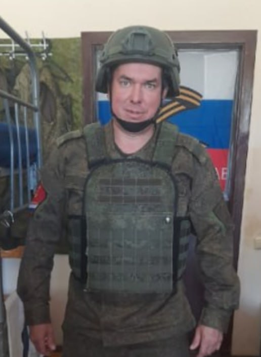 Фотография Смоляков Владислав Владимирович, погибший солдат СВО