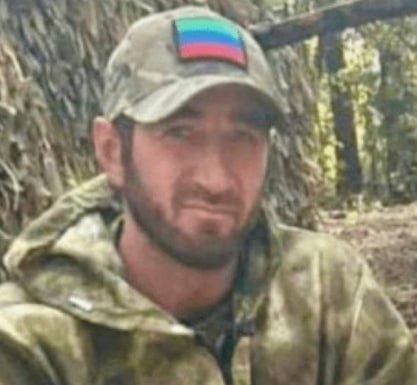 Фотография Гаджиев Магомеднур, погибший солдат СВО