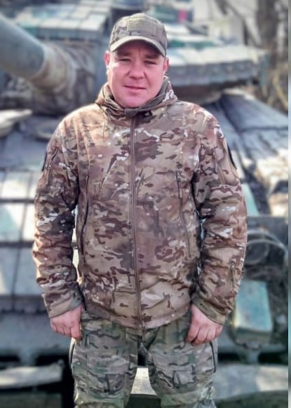 Фотография Репин Алексей Александрович, погибший солдат СВО