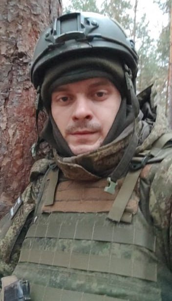 Фотография Полуничев Павел Николаевич, погибший солдат СВО