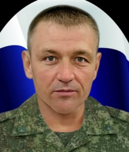 Фотография Варюшин Роман Александрович, погибший солдат СВО