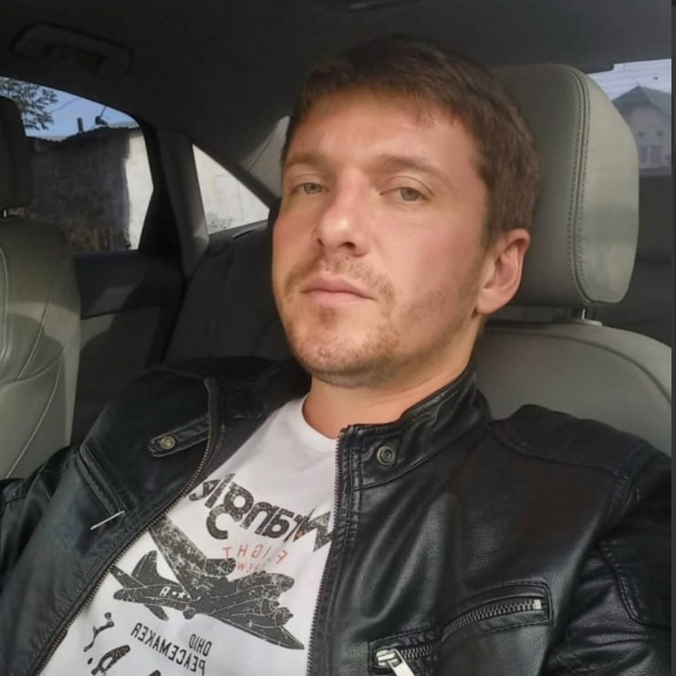 Фотография Скрябин Роман Сергеевич, погибший солдат СВО