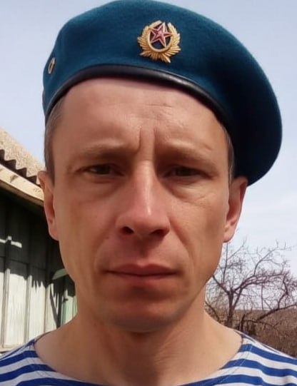 Фотография Кондратенков Сергей Владимирович, погибший солдат СВО