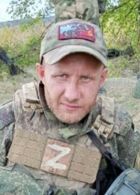 Фотография Новиков Иван Анатольевич, погибший солдат СВО