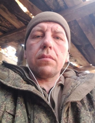Фотография Науменко Иван Борисович, погибший солдат СВО