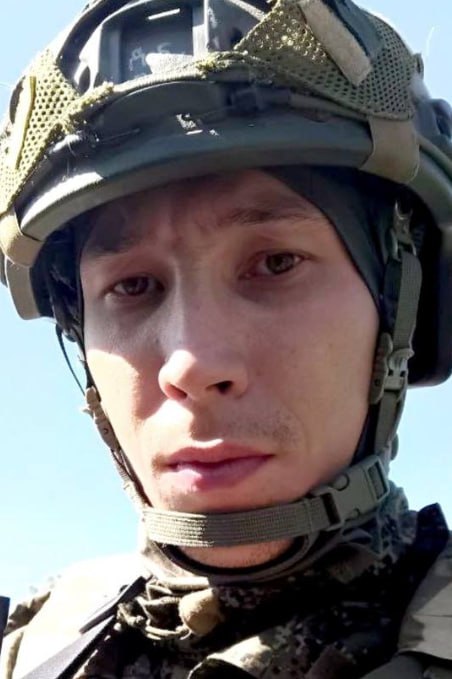 Фотография Колмаков Иван Сергеевич, погибший солдат СВО