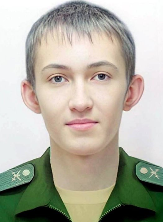 Фотография Кустов Сергей Сергеевич, погибший солдат СВО