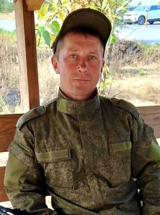 Фотография Третьяков Дмитрий Иванович, погибший солдат СВО