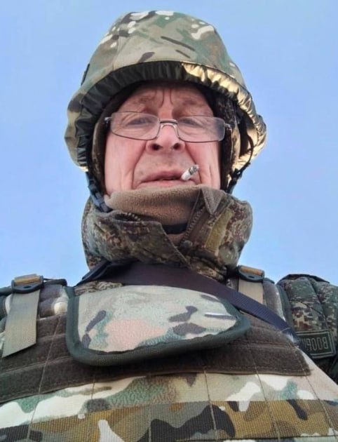 Фотография Данченко Андрей Константинович, погибший солдат СВО