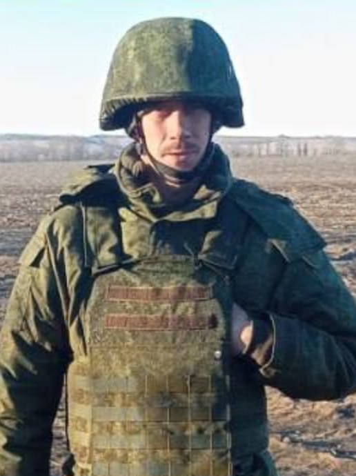 Фотография Кожевников Данил, погибший солдат СВО