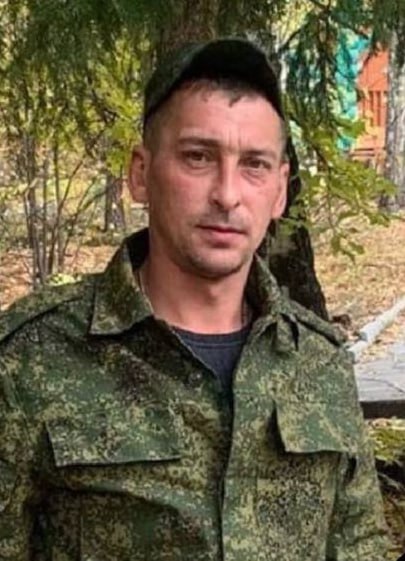 Фотография Лысов Евгений Викторович, погибший солдат СВО
