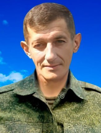 Фотография Алешин Сергей Евгеньевич, погибший солдат СВО