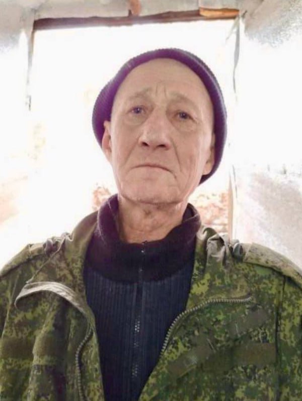 Фотография Голтелов Николай Иванович, погибший солдат СВО