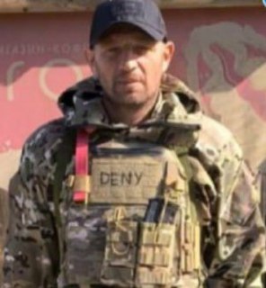 Фотография Дроздов Денис Валерьевич, погибший солдат СВО
