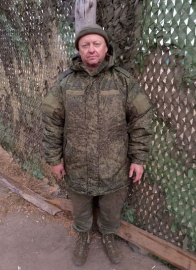 Фотография Худяков Сергей Геннадьевич, погибший солдат СВО
