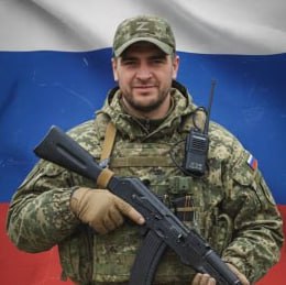 Фотография Газихмаев Юнус Ибрагимович, погибший солдат СВО