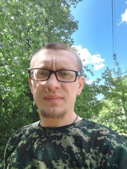 Фотография Данилов Дмитрий Алексеевич, погибший солдат СВО