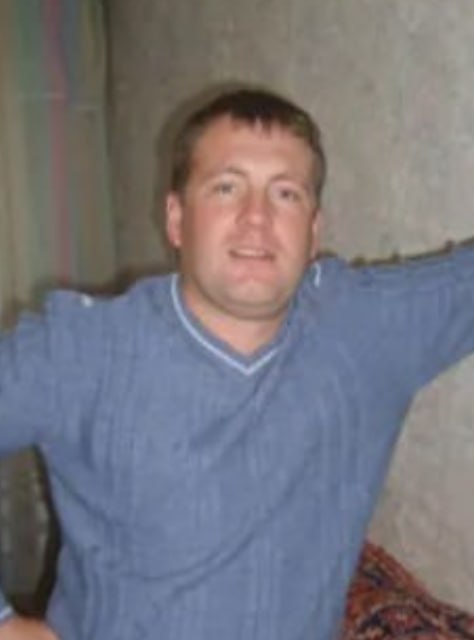 Фотография Терюшков Сергей Валерьевич, погибший солдат СВО