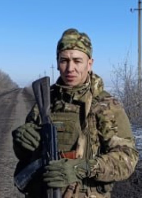 Фотография Ракшаев Доржо Боянович, погибший солдат СВО