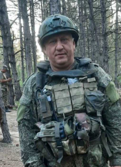 Фотография Груненков Геннадий Геннадьевич, погибший солдат СВО