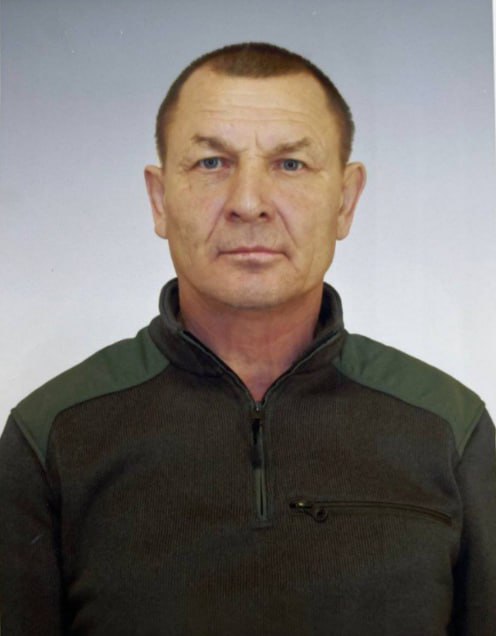 Фотография Дерябин Василий Валерьянович, погибший солдат СВО