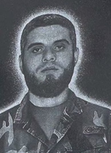 Фотография Ибрагимов Мурад Юсупович, погибший солдат СВО
