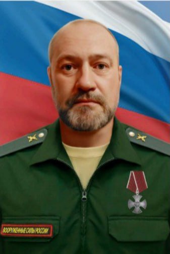 Фотография Табашников Сергей Николаевич, погибший солдат СВО