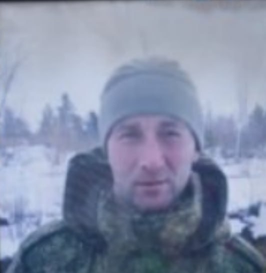 Фотография Полозов Николай, погибший солдат СВО