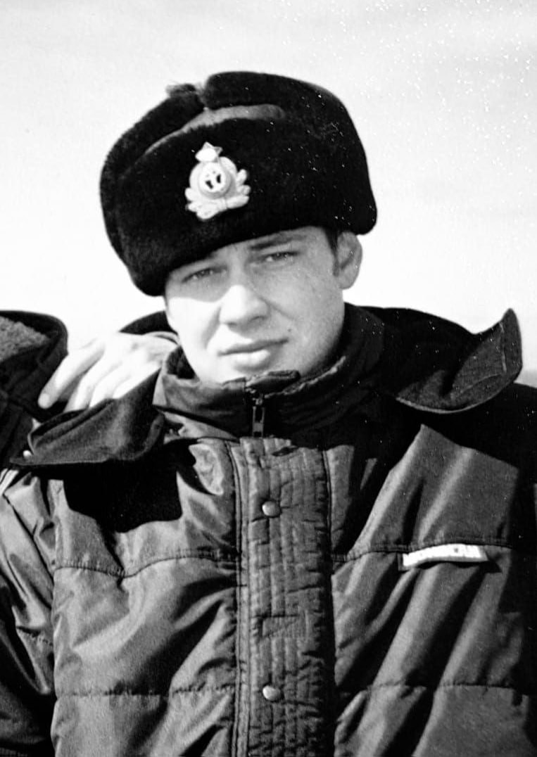 Фотография Ликонцев Олег Владимирович, погибший солдат СВО