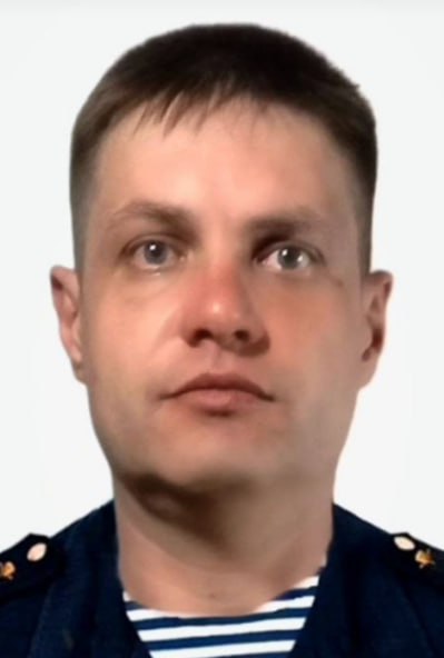 Фотография Михайлов Николай Александрович, погибший солдат СВО